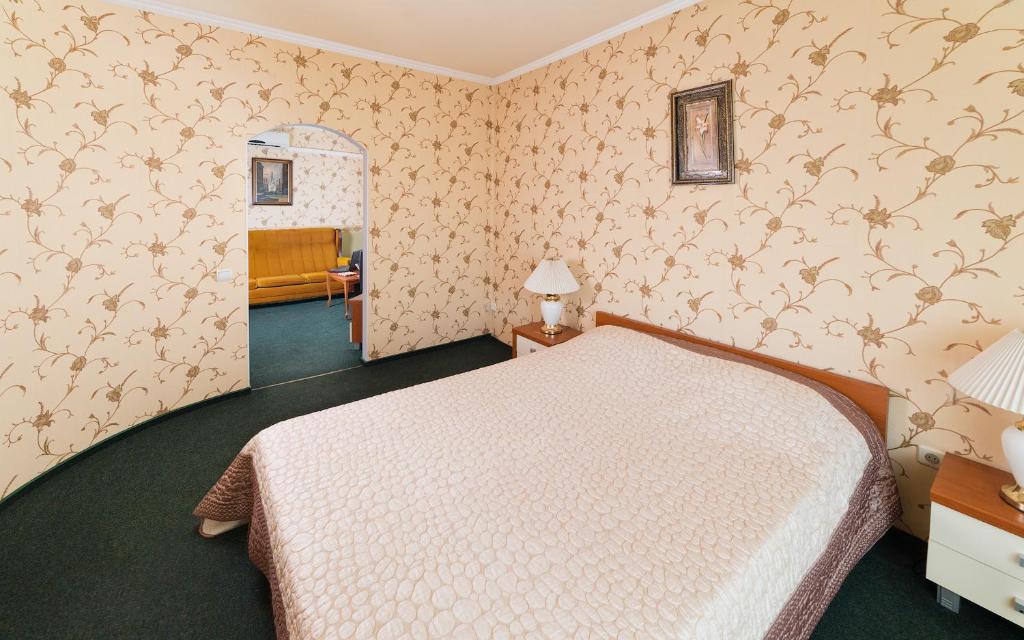 Hotel Hottey Kiev Habitación foto