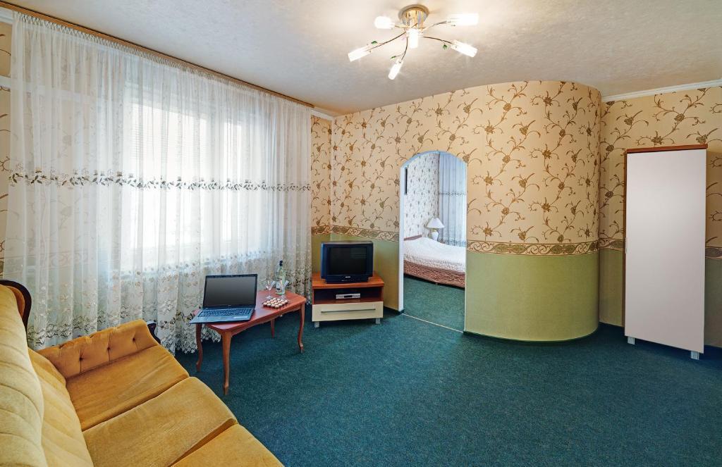 Hotel Hottey Kiev Habitación foto