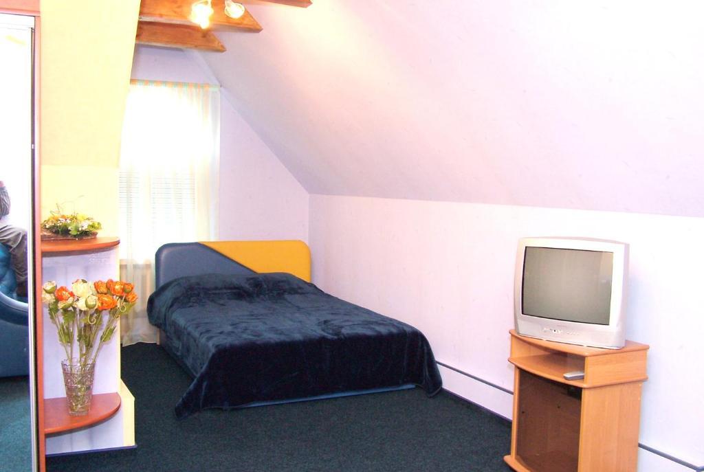 Hotel Hottey Kiev Habitación foto