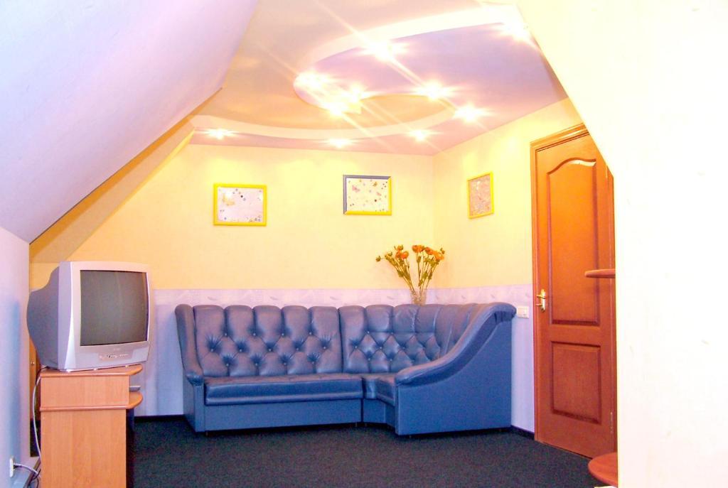 Hotel Hottey Kiev Habitación foto